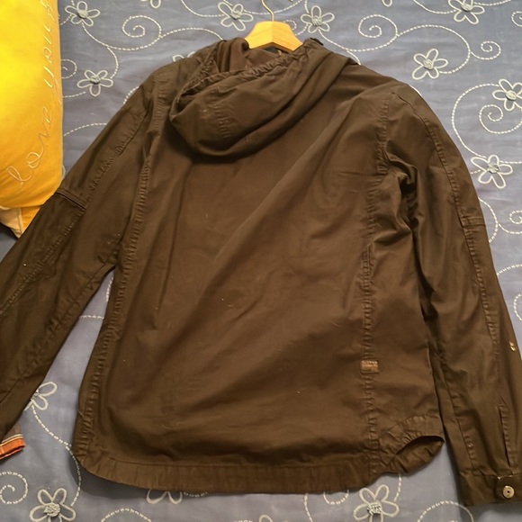 G-STAR RAW Black Jacket - Size Small - Picture 4 of 5